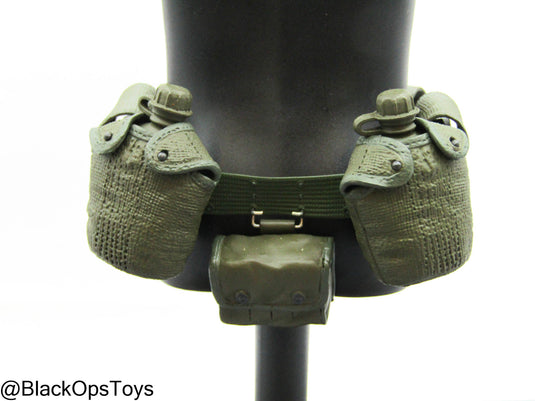 Bam 1/6 Vietnam Era Rivet M14 Battle Belt (Dragon)