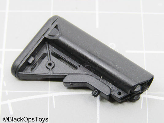 Black Rifle Stock (Soldier Story)