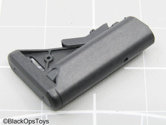 Black Rifle Stock (Soldier Story)
