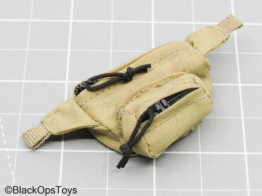 Tan MOLLE Fanny Pack