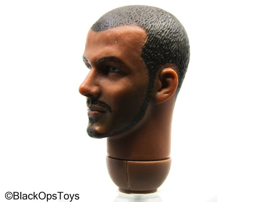 Male Headsculpt (Hot Toys)