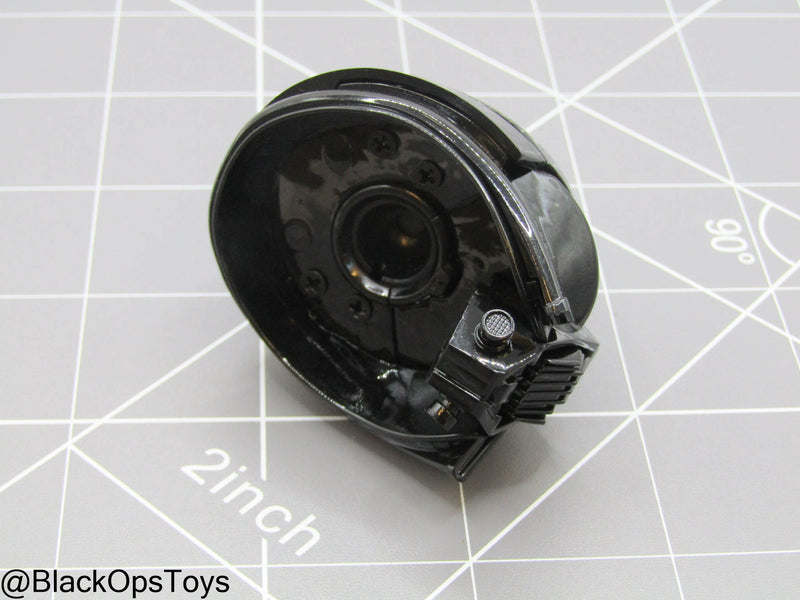 Load image into Gallery viewer, Star Wars Mandalorian - Dark Trooper - Light Up Robotic Headsculpt
