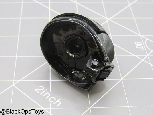 Star Wars Mandalorian - Dark Trooper - Light Up Robotic Headsculpt