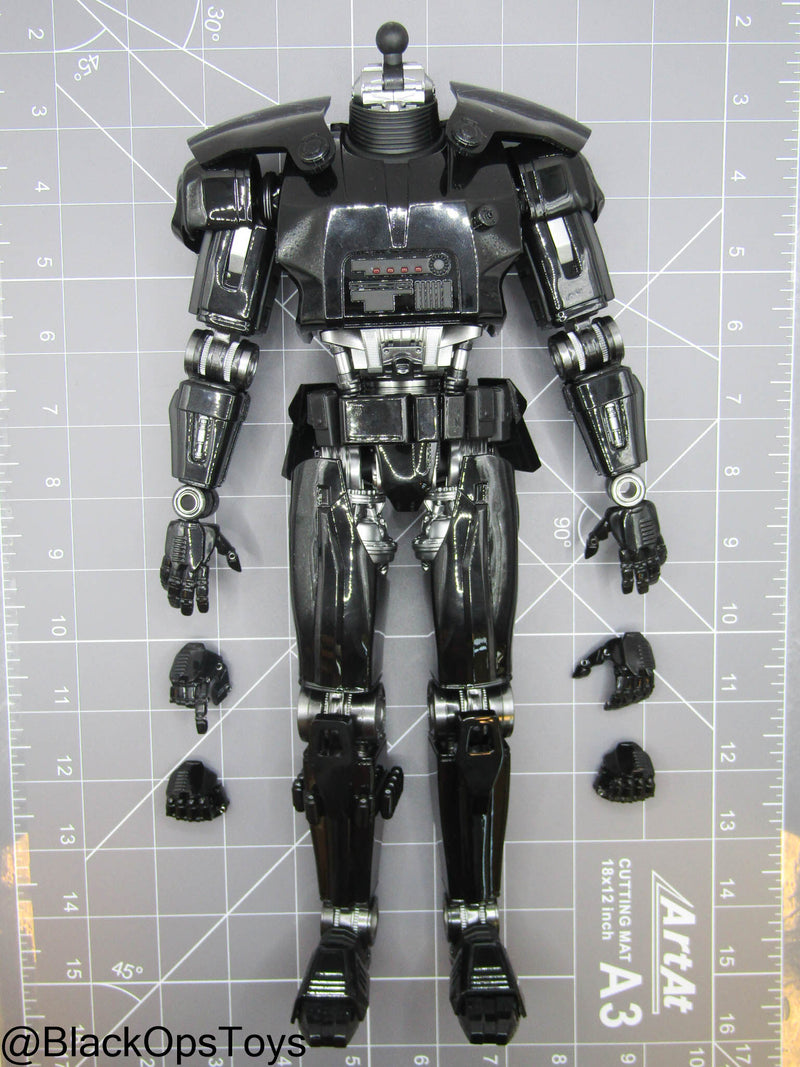 Load image into Gallery viewer, Star Wars Mandalorian - Dark Trooper - Light Up Robotic Base Body
