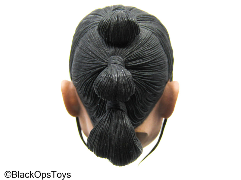 Load image into Gallery viewer, Star Wars - Female Headsculpt In Rey Likeness (Hot Toys)

