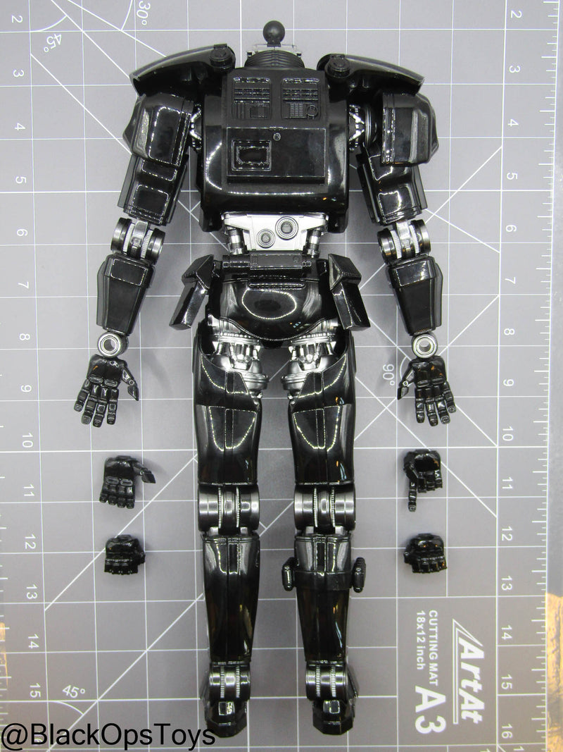 Load image into Gallery viewer, Star Wars Mandalorian - Dark Trooper - Light Up Robotic Base Body
