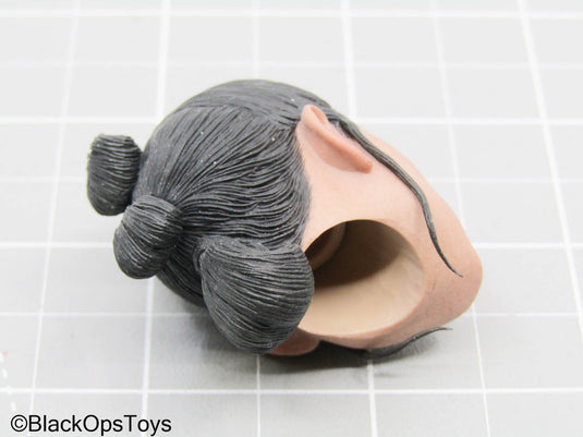 Star Wars - Female Headsculpt In Rey Likeness (Hot Toys)