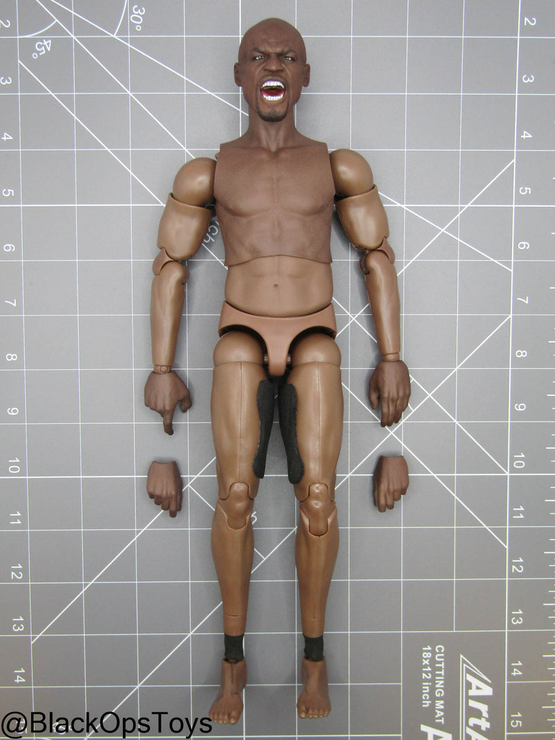 Load image into Gallery viewer, US Marine Gunnery Sergeant Crews - AA Male Base Body w/Headsculpt
