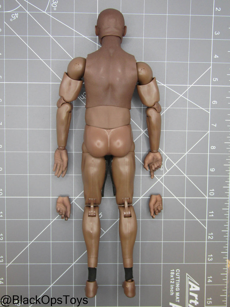 Load image into Gallery viewer, US Marine Gunnery Sergeant Crews - AA Male Base Body w/Headsculpt
