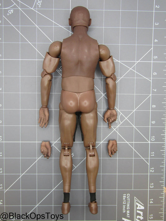US Marine Gunnery Sergeant Crews - AA Male Base Body w/Headsculpt