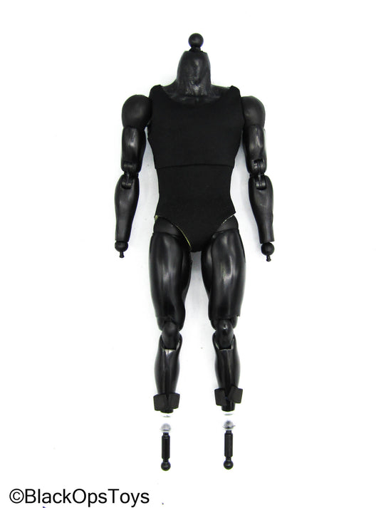 Star Wars Episode VII - Kylo Ren - Tall Muscular Male Base Body