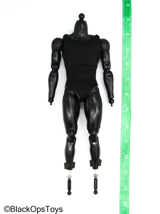 Star Wars Episode VII - Kylo Ren - Tall Muscular Male Base Body