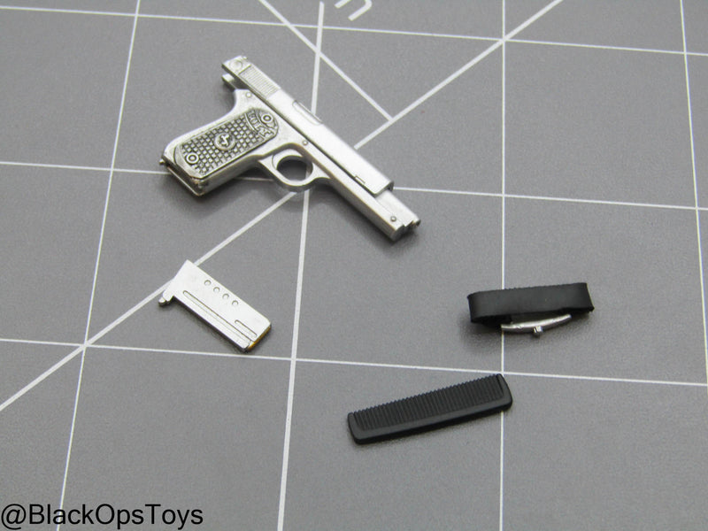 Load image into Gallery viewer, James Dean - Cowboy Ver - Pistol, Comb, &amp; Watch Set
