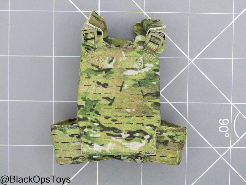 Load image into Gallery viewer, 173rd Airborne Brigade - OCP SPCS Plate Carrier
