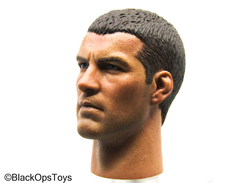 Load image into Gallery viewer, Male Headsculpt (Hot Toys)
