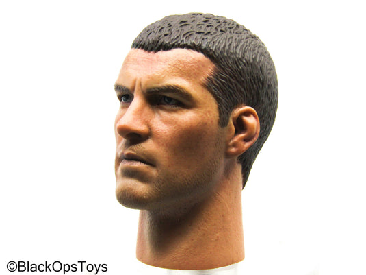 Male Headsculpt (Hot Toys)