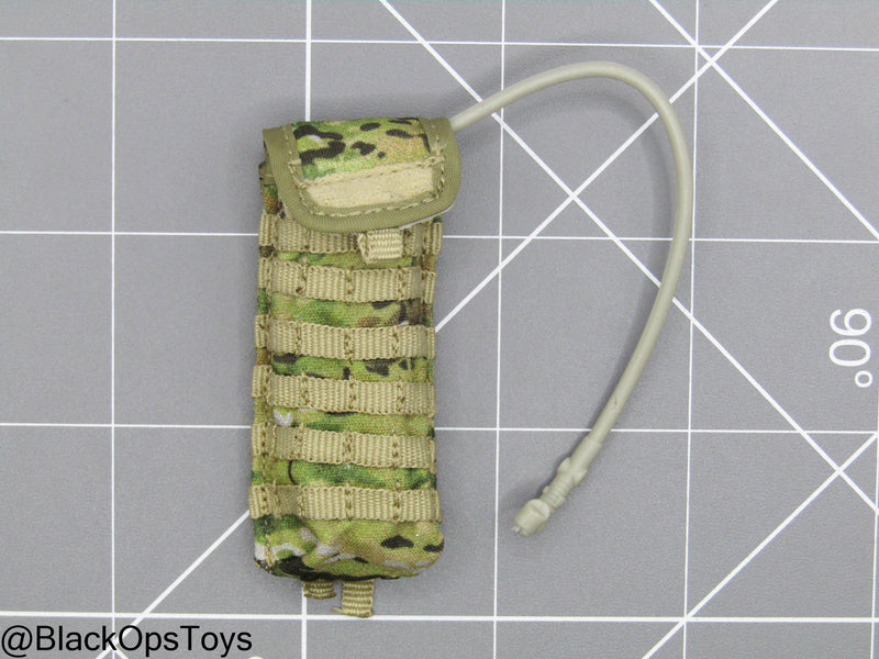 Load image into Gallery viewer, 173rd Airborne Brigade - OCP SPCS Hydration Pouch
