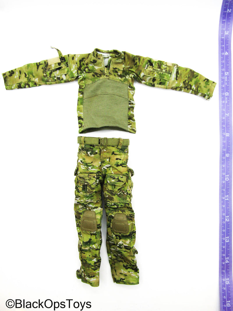 Load image into Gallery viewer, 173rd Airborne Brigade -  OCP ACU Combat Uniform
