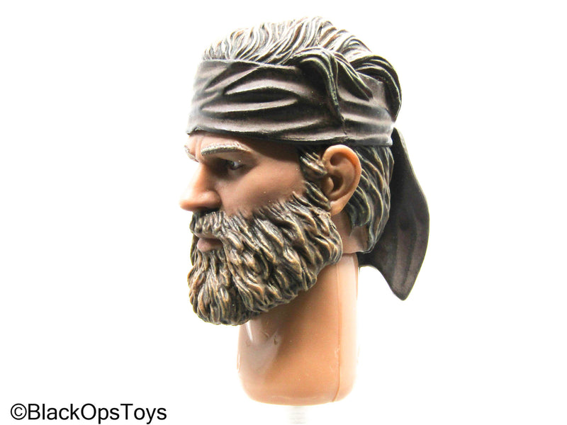 Load image into Gallery viewer, Male Bearded Headsculpt (Hots Toy)

