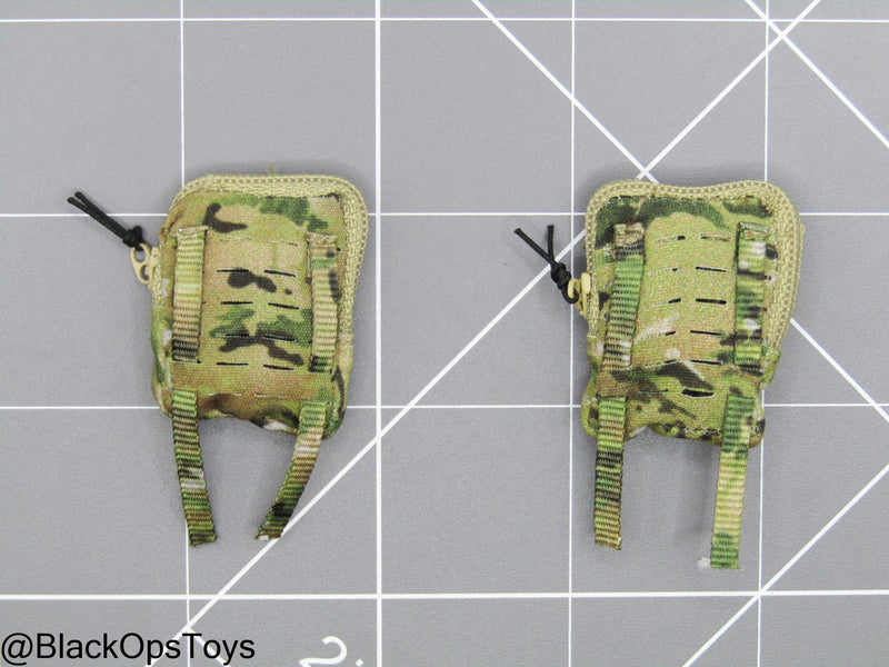 Load image into Gallery viewer, 173rd Airborne Brigade - OCP SPCS GP Pouch Set
