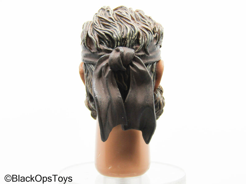 Load image into Gallery viewer, Male Bearded Headsculpt (Hots Toy)
