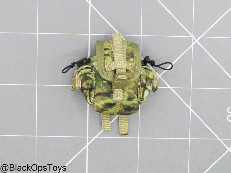 Load image into Gallery viewer, 173rd Airborne Brigade - OCP SPCS Canteen Pouch
