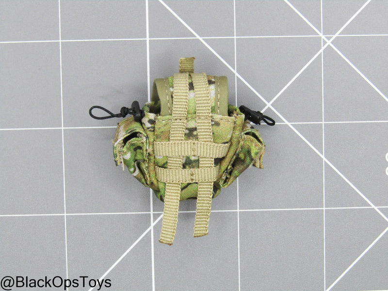 Load image into Gallery viewer, 173rd Airborne Brigade - OCP SPCS Canteen Pouch
