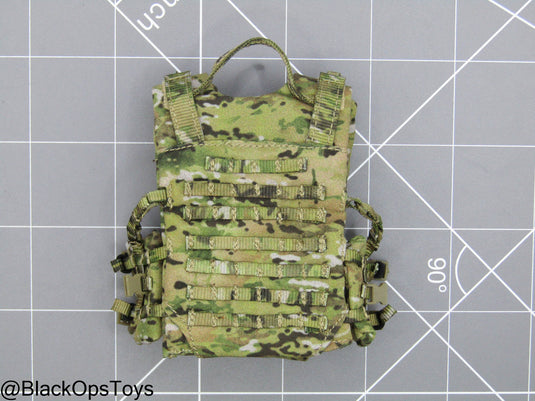 101st Airborne Div. - OCP Multicam Plate Carrier