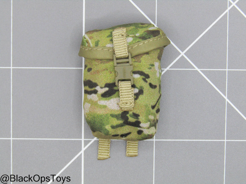 Load image into Gallery viewer, 101st Airborne Div. - OCP Multicam SAW Pouch
