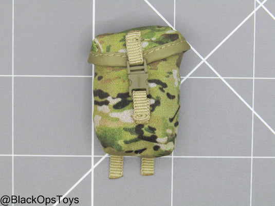 101st Airborne Div. - OCP Multicam SAW Pouch