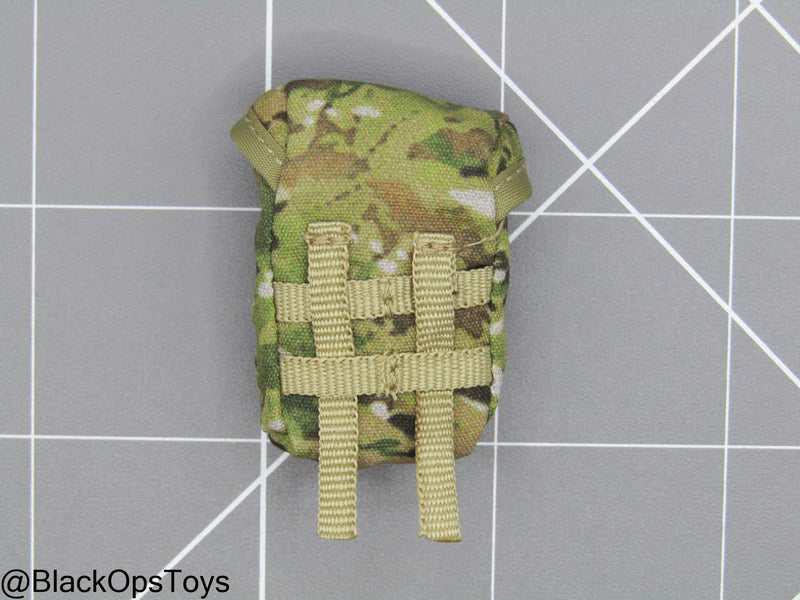 Load image into Gallery viewer, 101st Airborne Div. - OCP Multicam SAW Pouch
