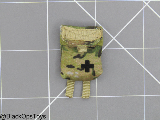101st Airborne Div. - OCP Multicam IFAK Pouch