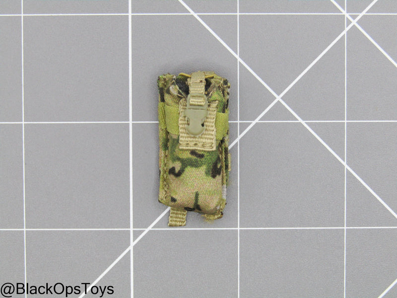 Load image into Gallery viewer, 101st Airborne Div. - OCP Multicam Radio Pouch
