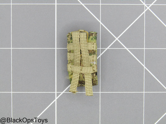 101st Airborne Div. - OCP Multicam Radio Pouch