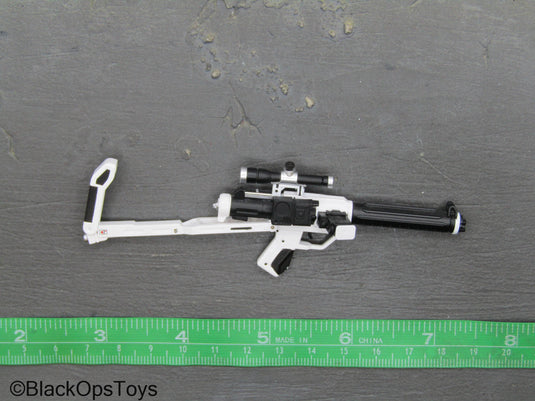Star Wars - Stormtrooper - Blaster Rifle w/Extending Stock