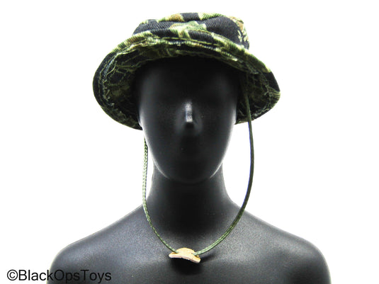 Tiger Stripe Camo Boonie Cap (READ DESC)