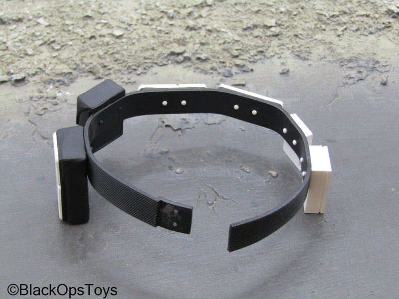 Load image into Gallery viewer, Star Wars - Stormtrooper - Black &amp; White Utility Belt
