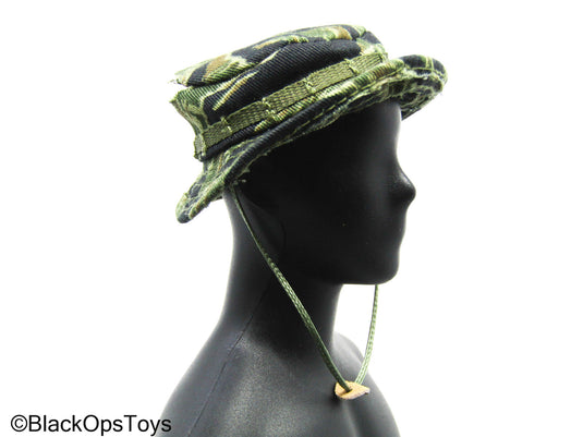 Tiger Stripe Camo Boonie Cap (READ DESC)