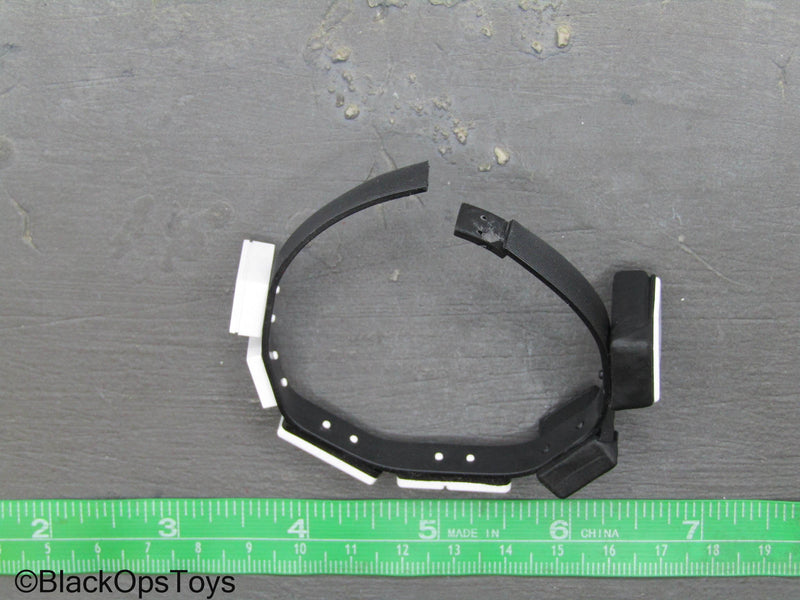 Load image into Gallery viewer, Star Wars - Stormtrooper - Black &amp; White Utility Belt
