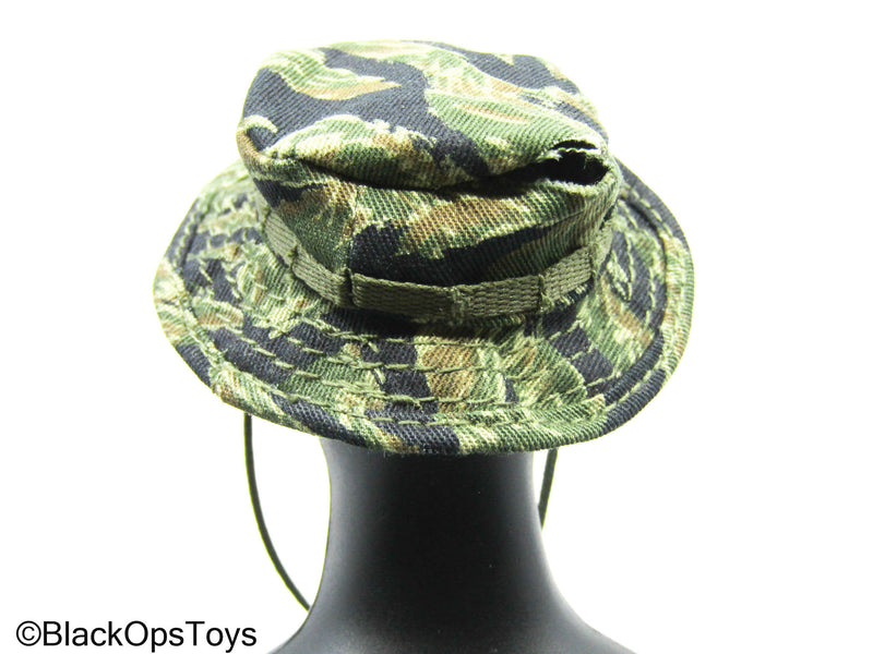 Load image into Gallery viewer, Tiger Stripe Camo Boonie Cap (READ DESC)
