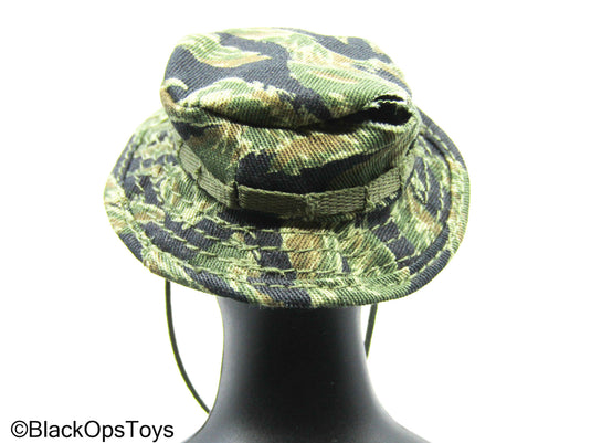 Tiger Stripe Camo Boonie Cap (READ DESC)