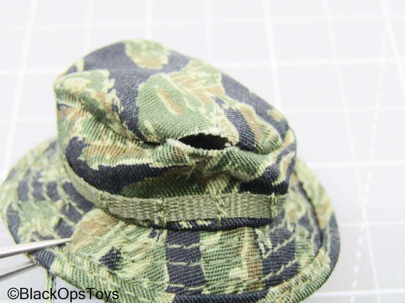 Load image into Gallery viewer, Tiger Stripe Camo Boonie Cap (READ DESC)
