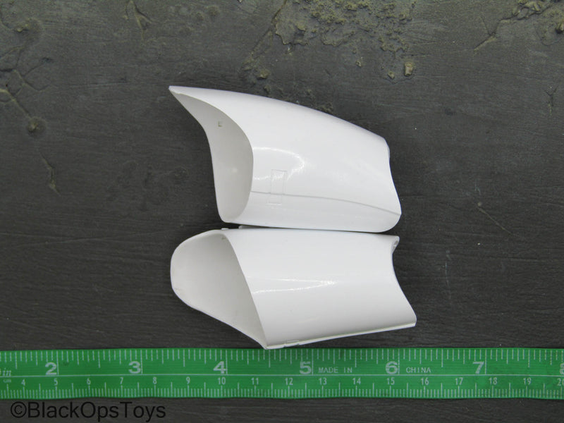 Load image into Gallery viewer, Star Wars - Stormtrooper - White Leg Armor
