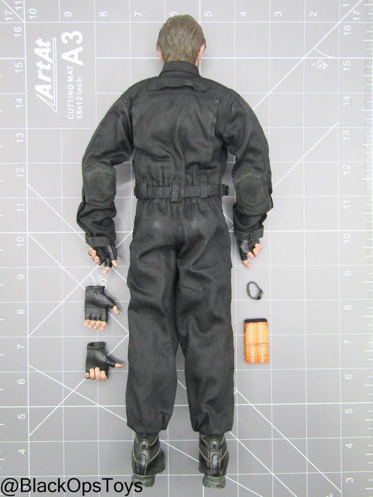 Russian Spetsnaz MVD SOBR - Male Dressed Body w/Headsculpt