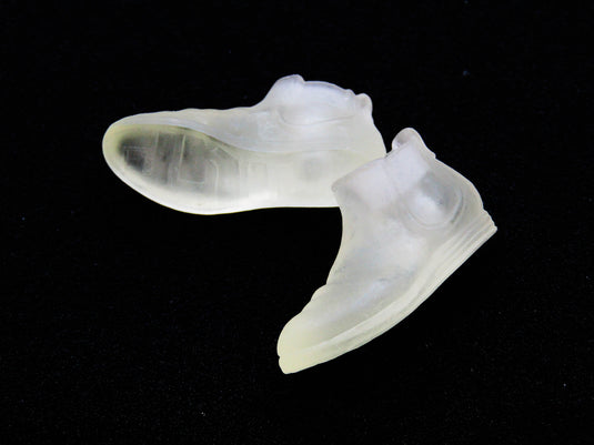 1/6 Custom 3D - Female Boots (Peg Type)