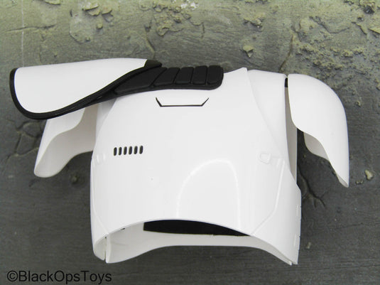 Star Wars - Stormtrooper - White Chest Armor w/Pauldron
