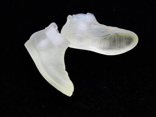 1/6 Custom 3D - Female Boots (Peg Type)