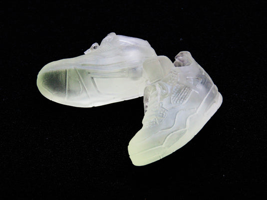 1/6 Custom 3D - Female Sneakers (Peg Type)