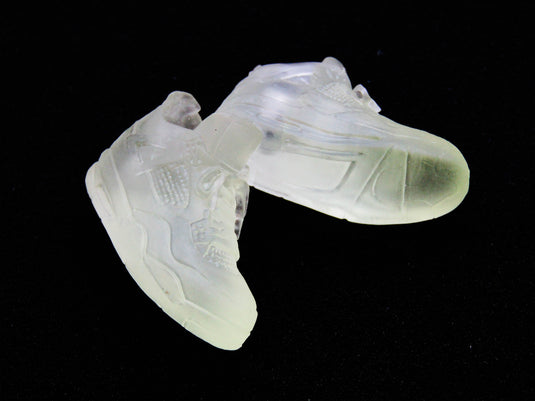 1/6 Custom 3D - Female Sneakers (Peg Type)