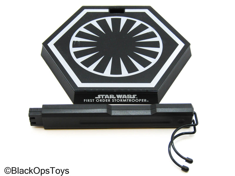 Load image into Gallery viewer, Star Wars - Stormtrooper - Base Figure Stand
